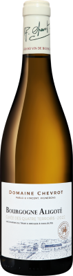 Вино Белое Сухое Domaine Chevrot et Fils Cuvee Des Quatre Terroirs Bourgogne Aligote 2022 0,75 л фото