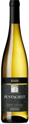 Вино Белое Сухое Kellerei Bozen Puntscheit Kerner Alto Adige 2024 0,75 л фото