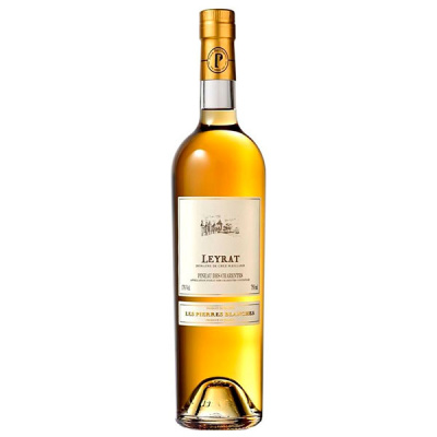 Вино креплёное Сладкое Leyrat Les Pierres Blanches Pineau des Charentes 2018 0,75 л фото