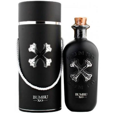 Ром Bumbu XO in tube 0,7 л фото