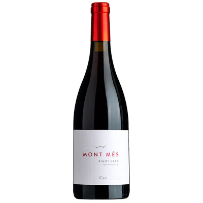 Вино Красное Сухое Castelfeder Mont Mes Pinot Nero Vigneti delle Dolomiti 2020 0,75 л Вино Красное Сухое Castelfeder Mont Mes Pinot Nero Vigneti delle Dolomiti 2020 0,75 л фото