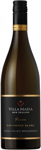 Вино Белое Сухое Villa Maria Reserve Sauvignon Blanc Marlborough 2025 0,75 л фото
