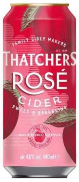 Сидр Thatchers Rose in can 0,44 л фото