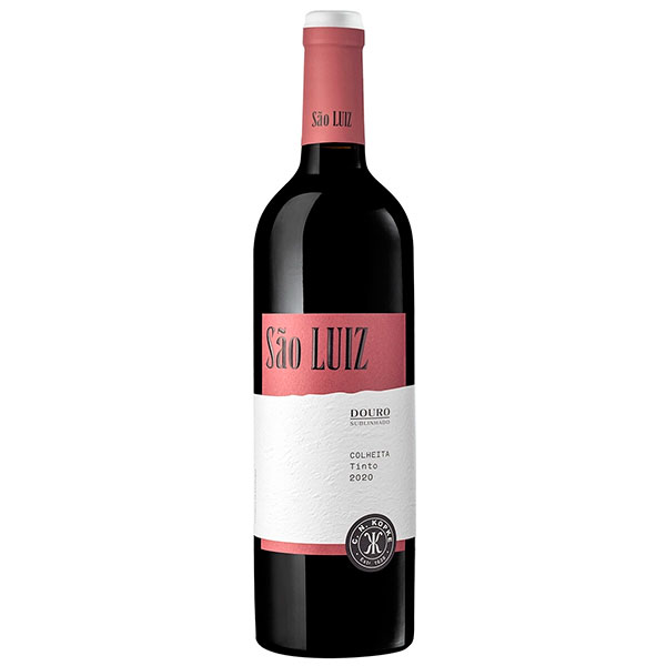 Вино Красное Сухое Sao Luiz Colheita Tinto Douro 2020 0,75 л фото