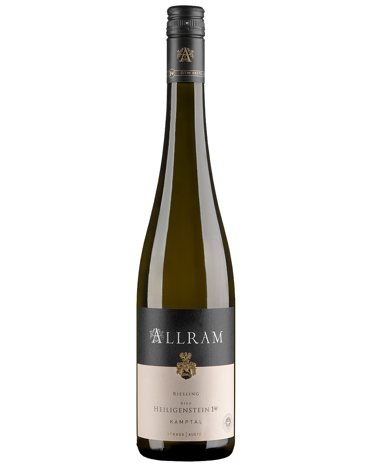 Вино Белое Полусухое Allram Riesling Heiligenstein 1-er Cru Reserve Kamptal 0,75 л фото