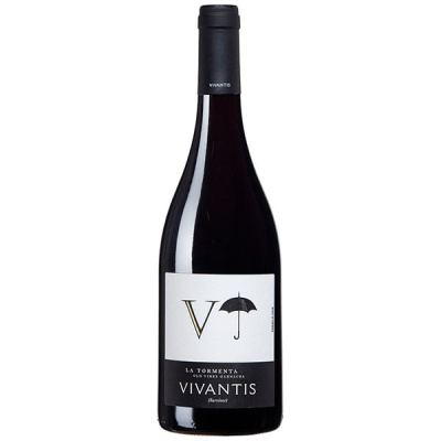 Вино Красное Сухое Vivantis La Tormenta Old Vines Garnacha Navarra 2019 0,75 л Вино Красное Сухое Vivantis La Tormenta Old Vines Garnacha Navarra 2019 0,75 л фото