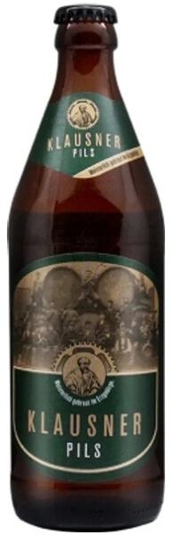 Пиво Светлое Klausner Pils 0,5 л фото