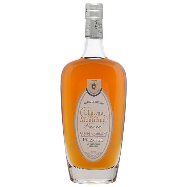 Коньяк Chateau de Montifaud Prestige Grande Champagne 0,7 л фото