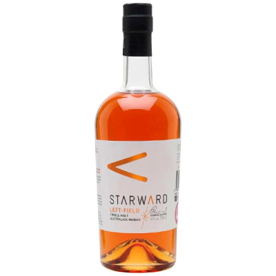Виски Starward Left-Field Single Malt in gift box 0,7 л фото