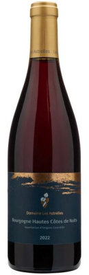 Вино Красное Сухое Domaine Les Astrelles Bourgogne Hautes Cotes de Nuits 2022 0,75 л фото