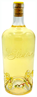 Вино Белое Сухое Château La Grace Dieu Des Prieurs Chardonnay wooden box 2021 1,5 л фото