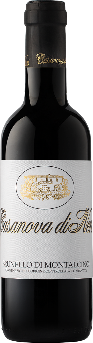 Вино Красное Сухое Casanova di Neri Brunello di Montalcino 2021 0,375 л фото