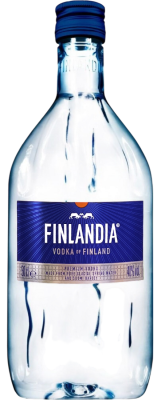 Водка Finlandia PET 0,5 л фото