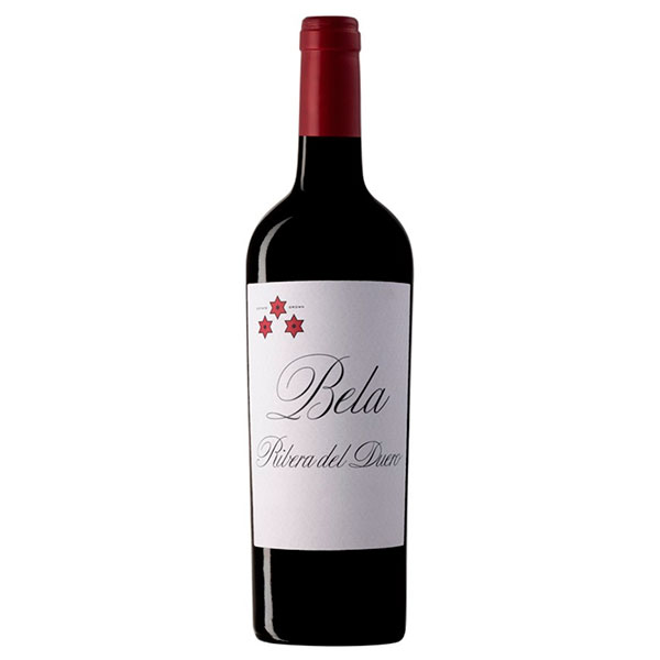Вино Красное Сухое Bela Roble Ribera del Duero 2018 0,75 л фото