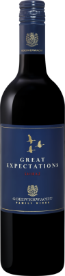 Вино Красное Сухое Goedverwacht Great Expectations Shiraz Robertson 2023 0,75 л фото