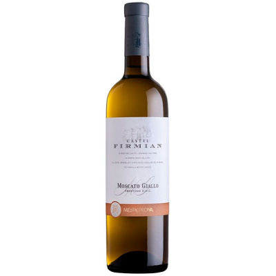 Вино Белое Сладкое Mezzacorona Castel Firmian Moscato Giallo Trentino 2022 0,75 л Вино Белое Сладкое Mezzacorona Castel Firmian Moscato Giallo Trentino 2022 0,75 л фото
