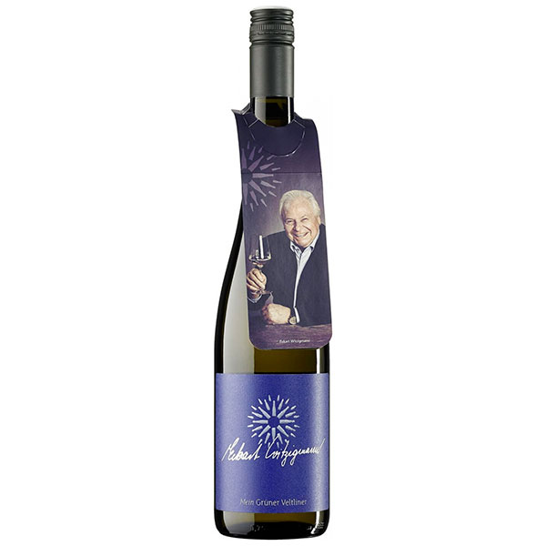Вино Белое Сухое Turk Edition Witzigmann Gruner Veltliner Kremstal 2019 0,75 л фото