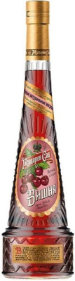 Настойка Gosudarev Sad Cherry 0,5 л фото