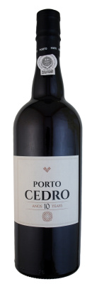 Портвейн Красное Cedro 10 Years 2012 0,75 л фото