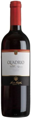 Вино Красное Сухое Nino Negri Quadrio Valtellina Superiore 2020 0,75 л фото