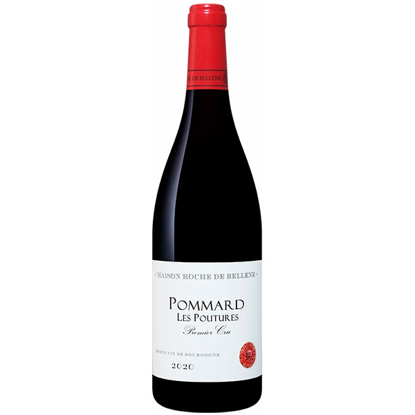 Вино Красное Сухое Maison Roche de Bellene Pommard Premier Cru Les Poutures 2020 0,75 л фото