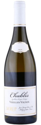 Вино Белое Сухое Jean Durup Pere et Fils Chablis Vieilles Vignes 2023 0,75 л фото