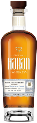Виски Haran 18 YO Reserve 0,7 л фото