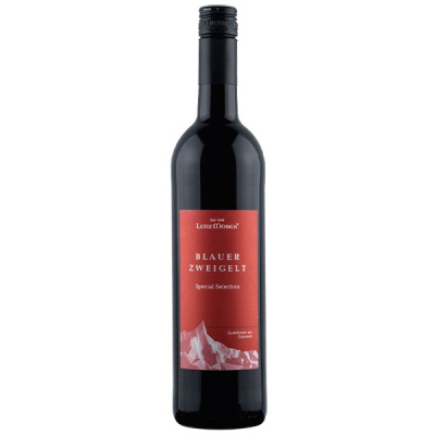 Вино Красное Сухое Lenz Moser Special Selection Blauer Zweigelt 2020 0,75 л фото