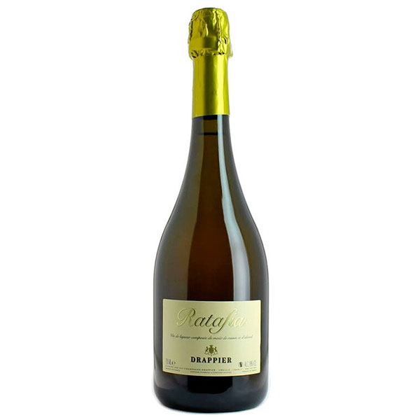 Вино креплёное Белое Drappier Ratafia de Champagne 0,7 л фото