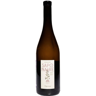 Вино Белое Сухое Domaine Ogereau La Saponaire Savennieres 2023 0,75 л фото