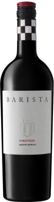 Вино Красное Сухое Barista Pinotage Paarl 2024 0,75 л фото