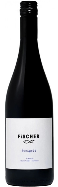 Вино Красное Сухое Fischer Zweigelt Classic Thermenregion 2019 0,75 л фото