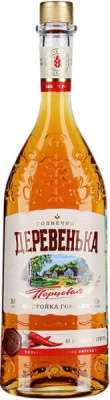 Настойка Solnechnaya derevenka Pepper 0,5 л фото