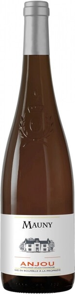 Вино Белое Сухое Mauny Anjou 2024 0,75 л фото