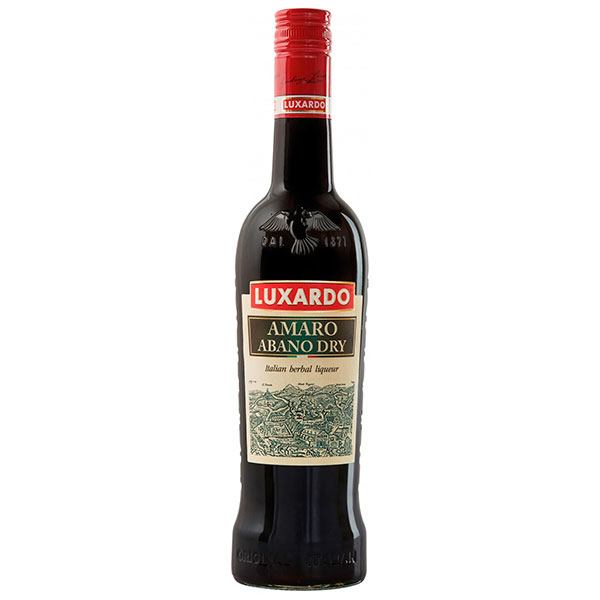 Ликер Luxardo Amaro Abano Dry 0,7 л фото