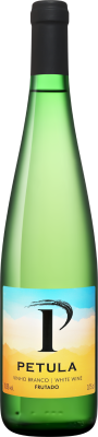 Вино Каза да Фонте Пекена Петула Уайт белое полусухое 10,5% 0,75 л фото