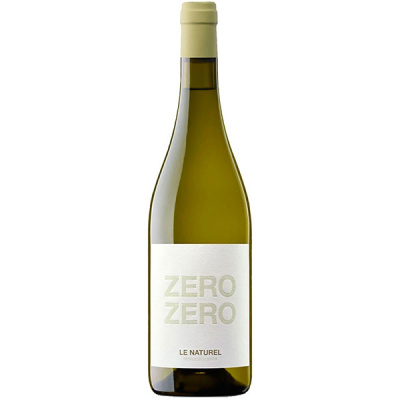 Вино игристое Белое Сухое Le Naturel Zero Zero Blanco л фото