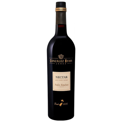 Вино креплёное Gonzalez Byass Nectar Pedro Ximenez 2012 0,75 л Вино креплёное Gonzalez Byass Nectar Pedro Ximenez 2012 0,75 л фото