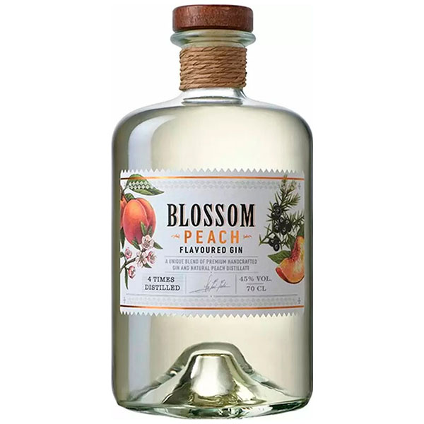 Джин Blossom Peach 0,7 л фото