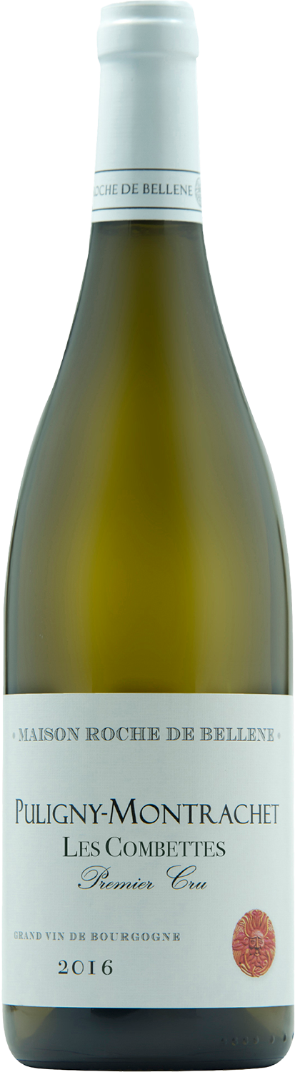 Вино Белое Сухое Maison Roche de Bellene Les Combettes Puligny-Montrachet 1er Cru 2018 0,75 л фото