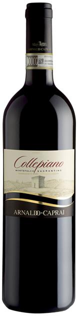 Красное Сухое Arnaldo Caprai Collepiano Montefalco Sagrantino