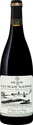 Вино Красное Сухое Mas de Daumas Gassac Saint-Guilhem-le-Desert 2016 0,75 л фото