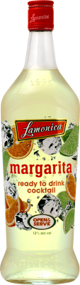 Ликер Ламоника Маргарита 12% 0,85 л фото