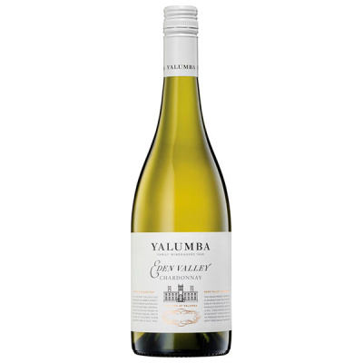 Вино Белое Сухое Yalumba Chardonnay Eden Valley 2018 0,75 л фото