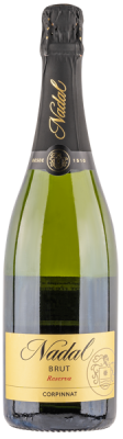 Вино игристое Белое Брют Nadal Reserva Brut Corpinnat 0,75 л фото