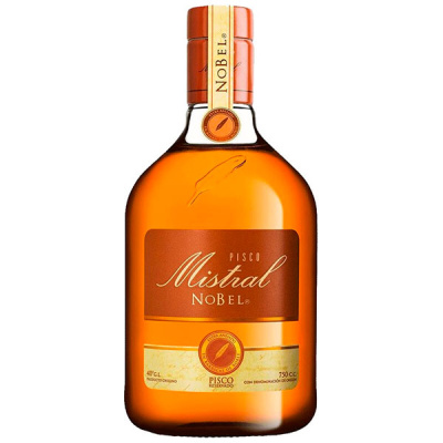 Писко Mistral Nobel Reservado 0,75 л фото