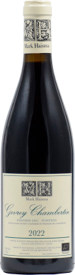 Вино Красное Сухое Mark Haisma Gevrey-Chambertin 1er Cru Fonteny 2022 0,75 л фото