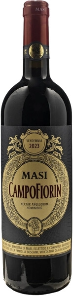 Вино Красное Сухое Masi Campofiorin Rosso Verona 2023 0,75 л фото