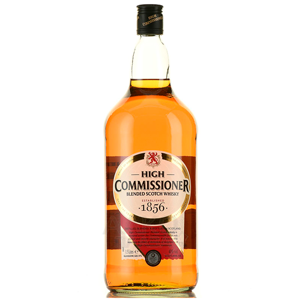 Виски High Commissioner 1,50 л фото