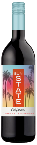 Вино Красное Сухое San State Cabernet Sauvignon 2021 0,75 л фото
